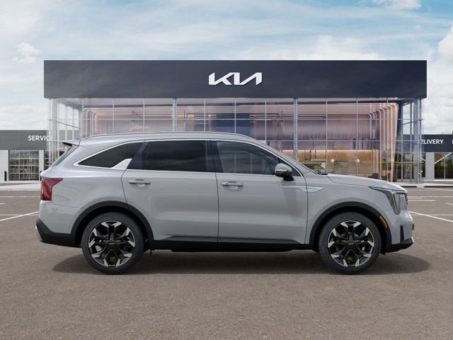 2025 Kia Sorento EX photo 7