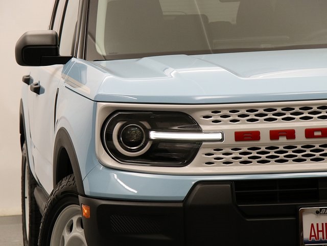 2025 Ford Bronco Sport Heritage photo 3