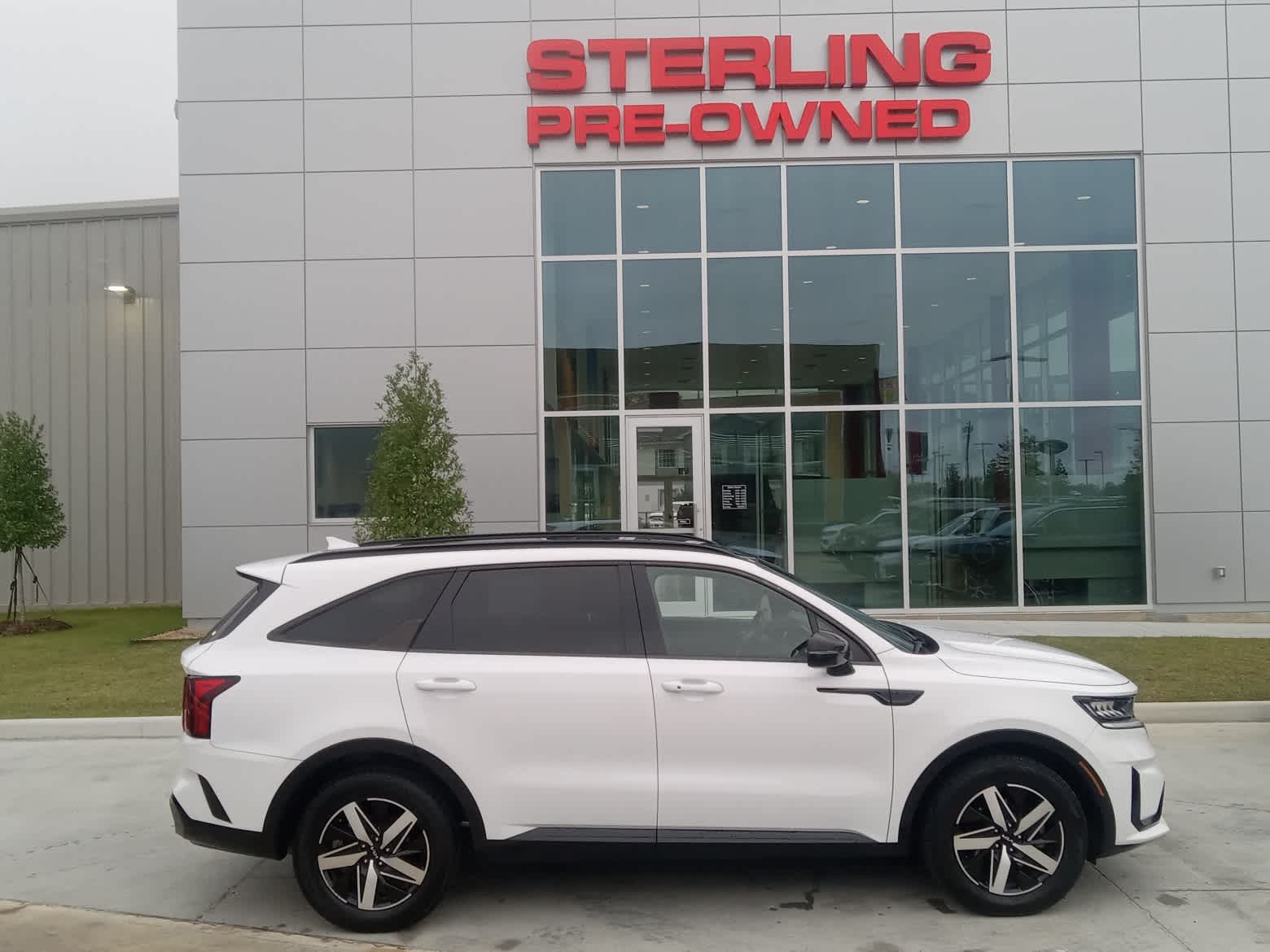 2022 Kia Sorento S's photo