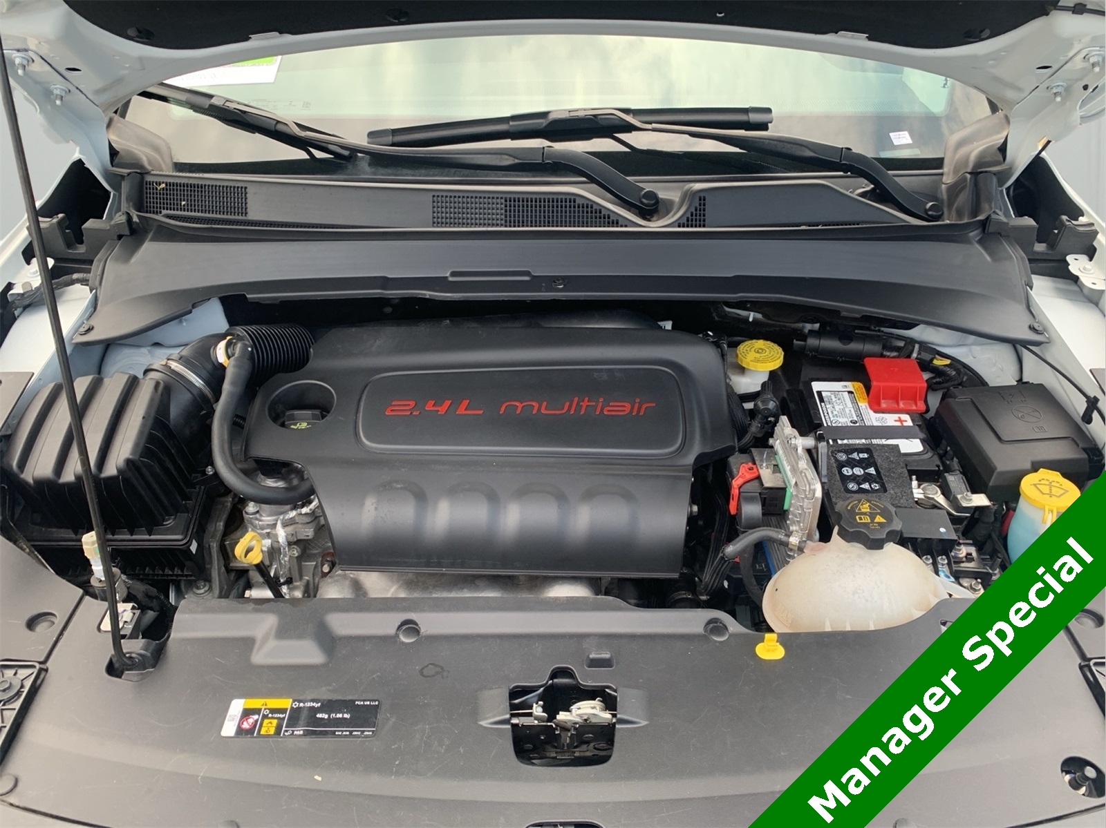 2022 Jeep Compass Trailhawk photo 20