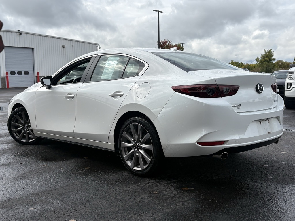 2020 Mazda Mazda3 Preferred photo 5