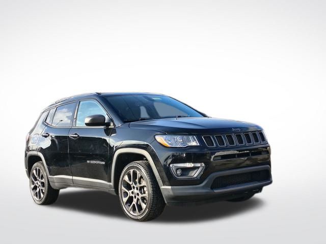 2021 Jeep Compass 80th Spec. Edition's photo