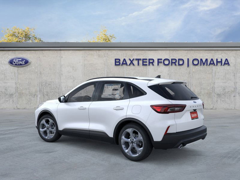 2025 Ford Escape ST-Line photo 16