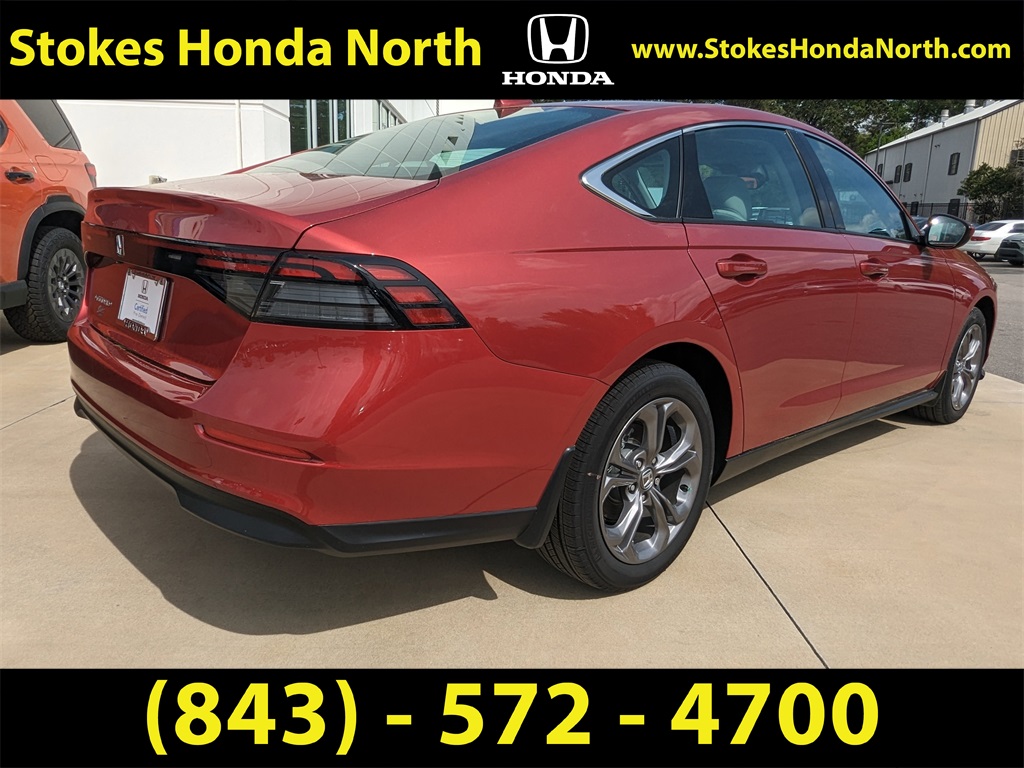 2024 Honda Accord LX photo 3