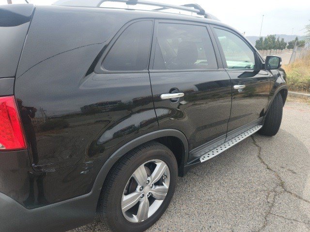 2012 Kia Sorento EX photo 3