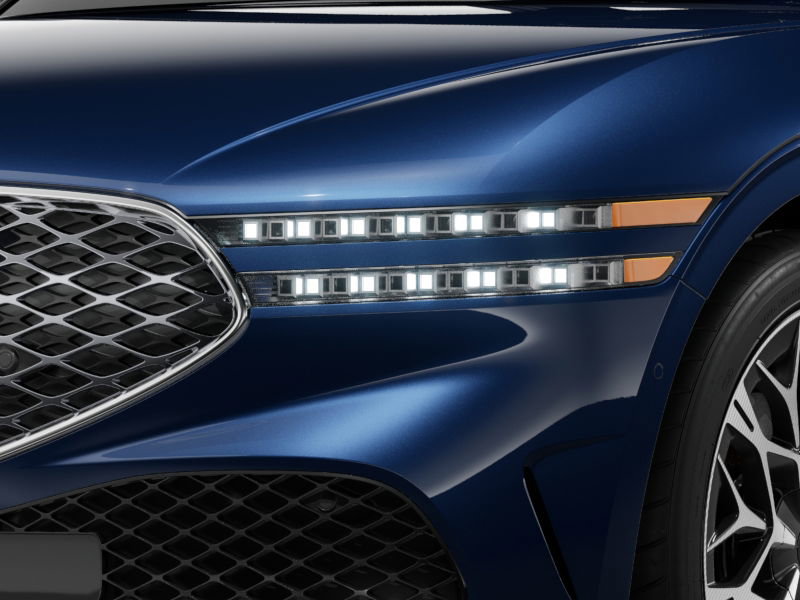 2026 Genesis G90 3.5T E-Supercharger photo 9
