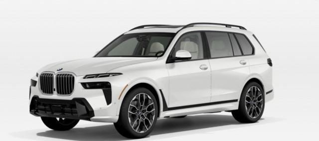 2026 BMW X7 xDrive40i