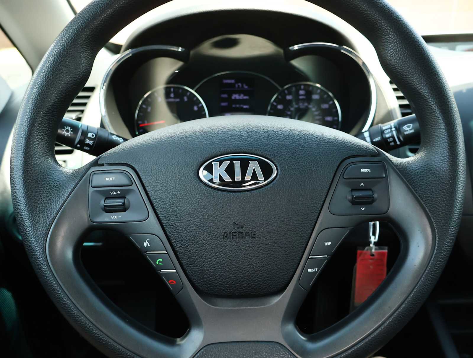 2016 Kia Forte LX photo 9