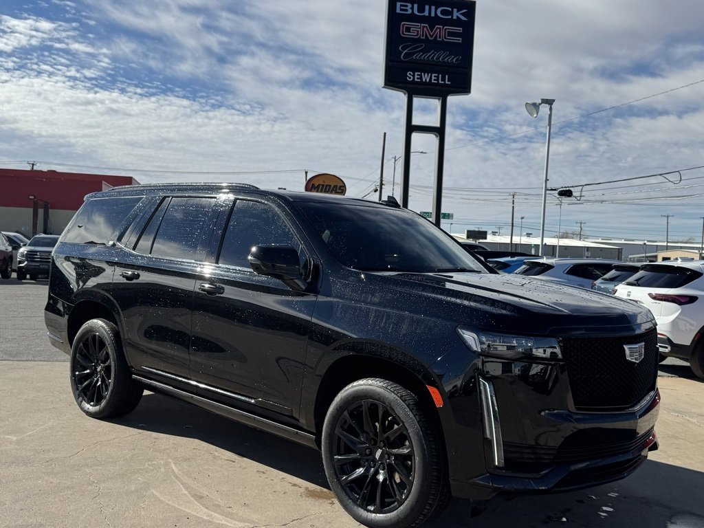 2023 Cadillac Escalade Sport Platinum's photo