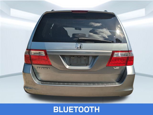 2007 Honda Odyssey EX-L photo 3