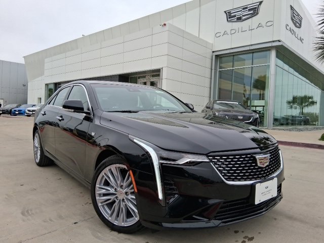 2026 Cadillac CT4 Premium Luxury's photo