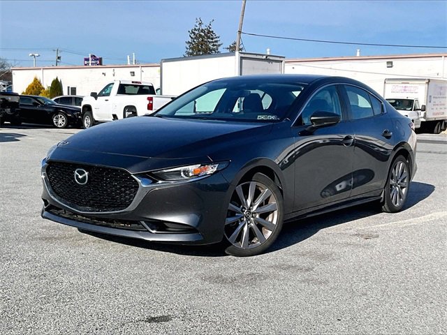 2019 Mazda Mazda3 Preferred photo 2