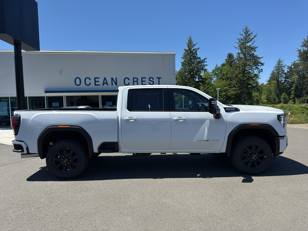 2025 GMC Sierra 2500HD AT4's photo