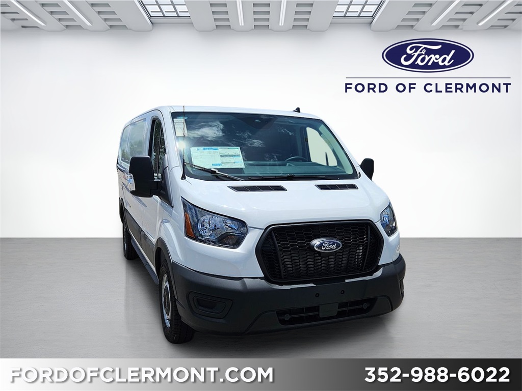 2025 Ford Transit Van Base's photo
