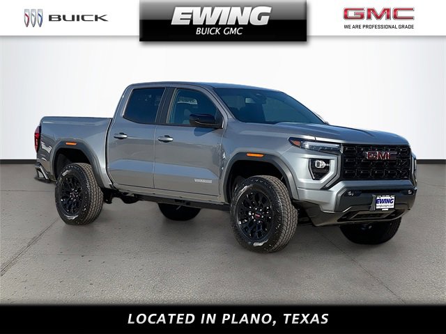 2026 GMC Canyon Elevation's photo