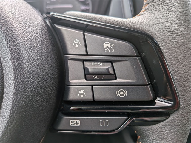 2025 Subaru Forester Sport photo 12