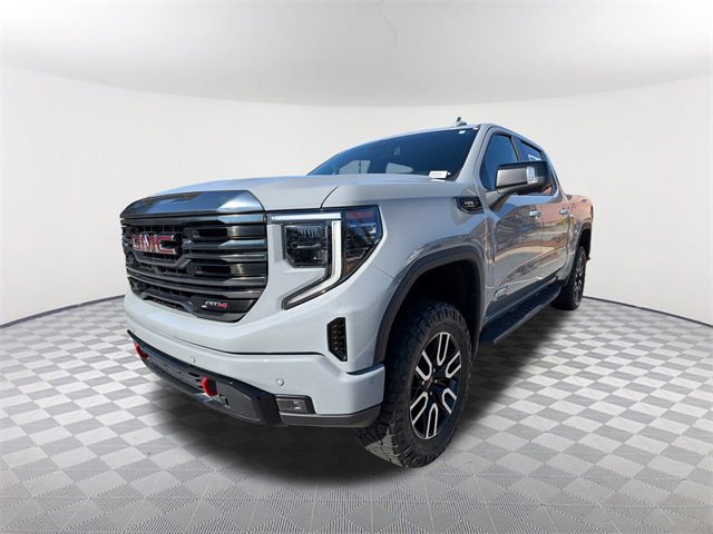 2024 GMC Sierra 1500 AT4's photo