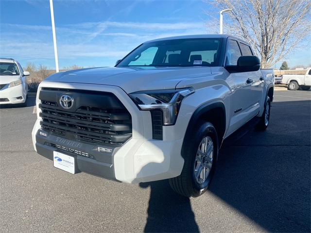 2022 Toyota Tundra SR5's photo