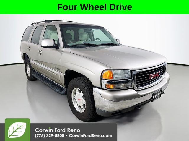 2001 GMC Yukon SLE's photo