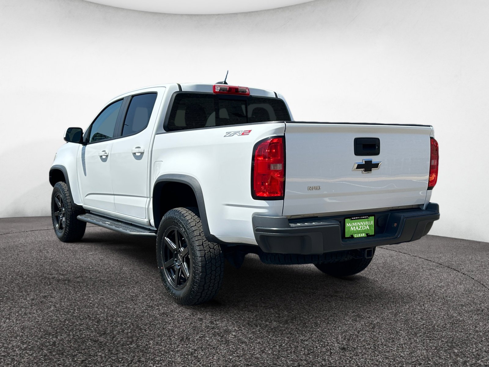 2018 Chevrolet Colorado ZR2 photo 4