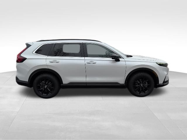 2026 Honda CR-V Hybrid Sport photo 3