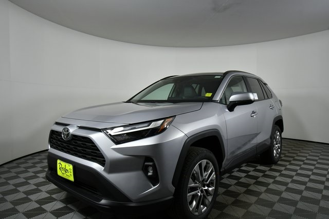 2025 Toyota RAV4 XLE Premium photo 2