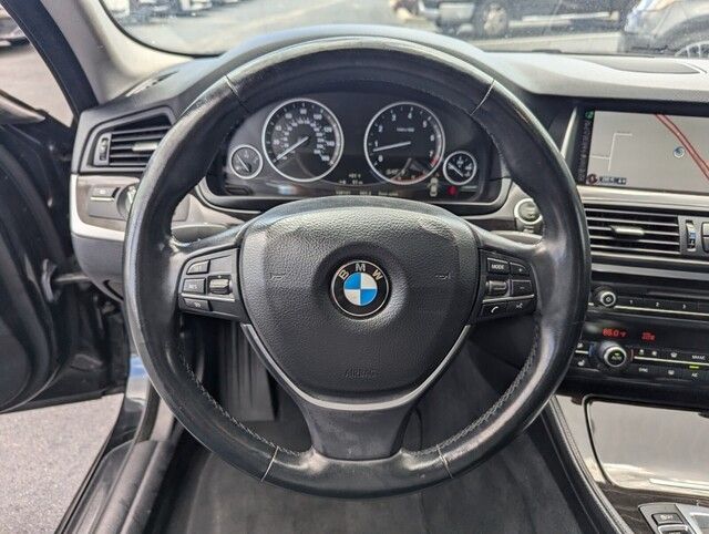 2015 Bmw 535i xDrive Sedan photo 17