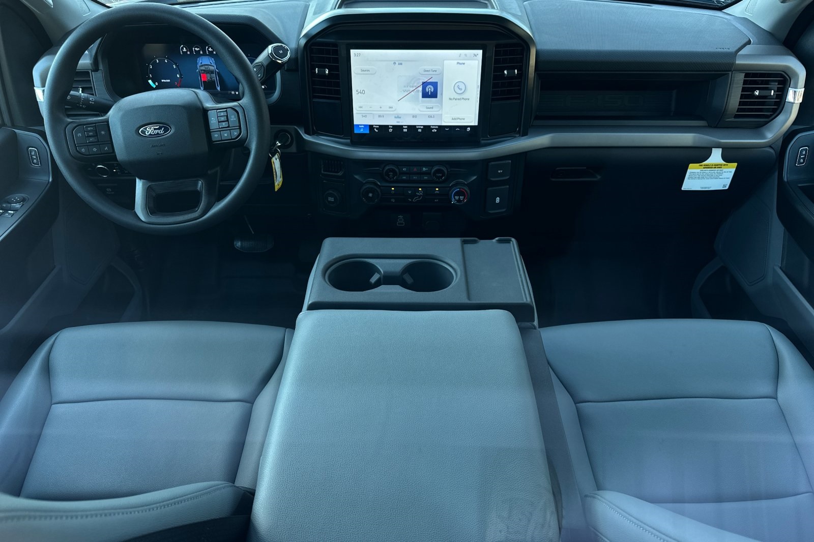 2025 Ford F-150 XL photo 11