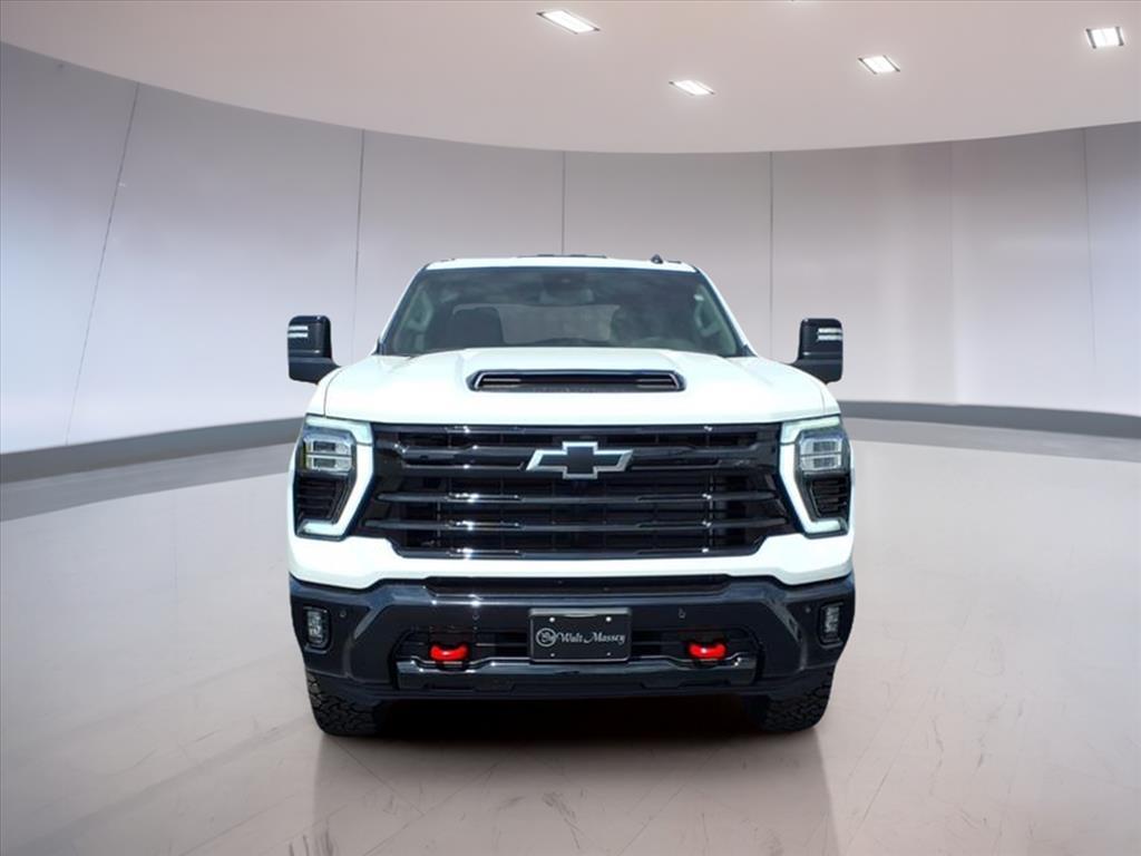 2025 Chevrolet Silverado 2500HD LT photo 8