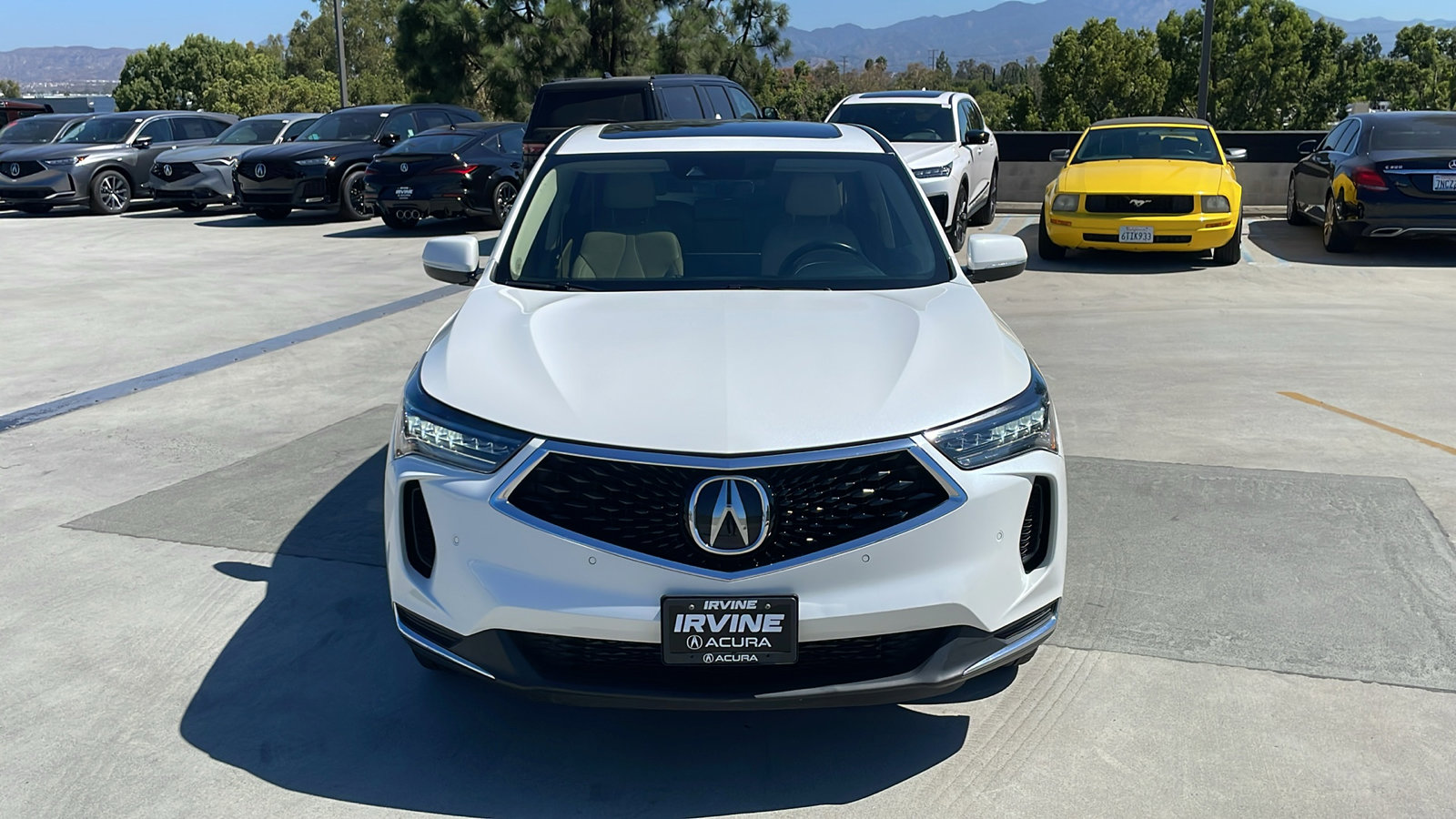 2022 Acura RDX Technology photo 7