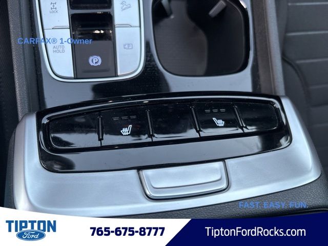 2022 Hyundai Santa Cruz SEL Premium photo 3