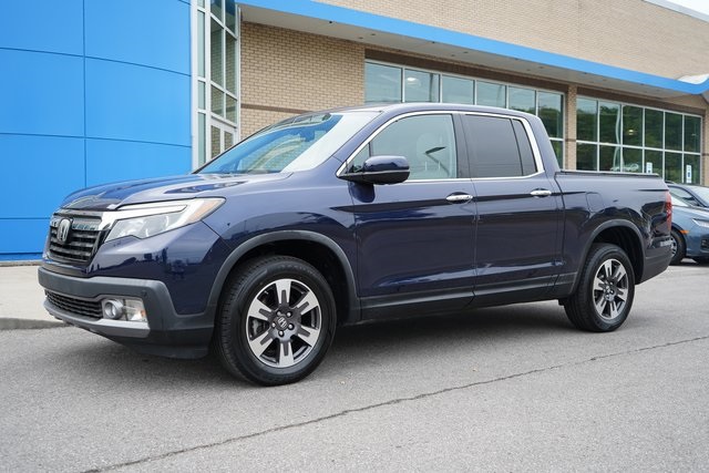 2019 Honda Ridgeline RTL-E photo 3