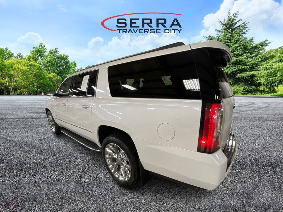 2017 Gmc Yukon XL Denali photo 7