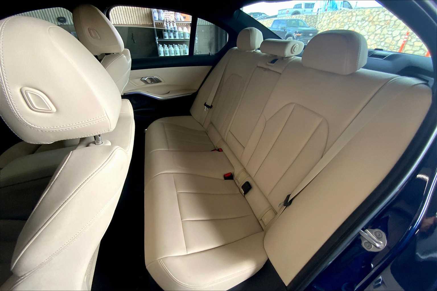 2019 Bmw 330i Sedan photo 19