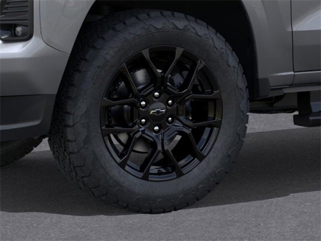 2026 Chevrolet Colorado Z71 photo 9