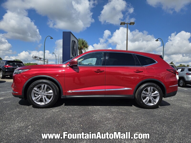 2023 Acura MDX photo 4