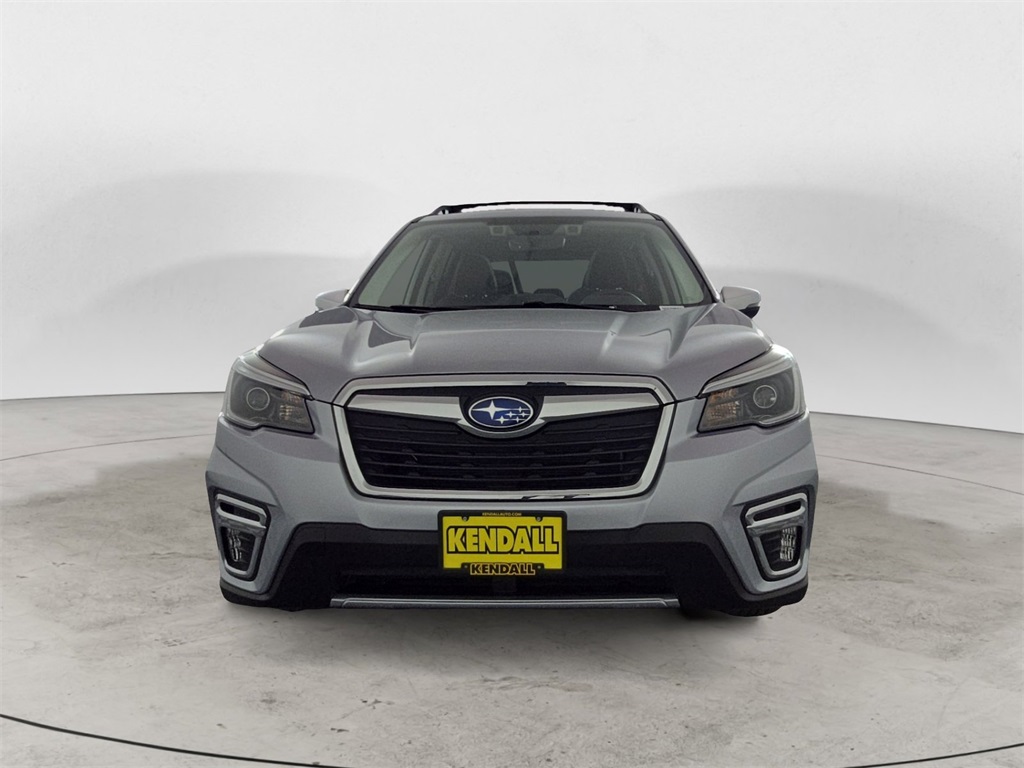 2021 Subaru Forester Touring photo 8