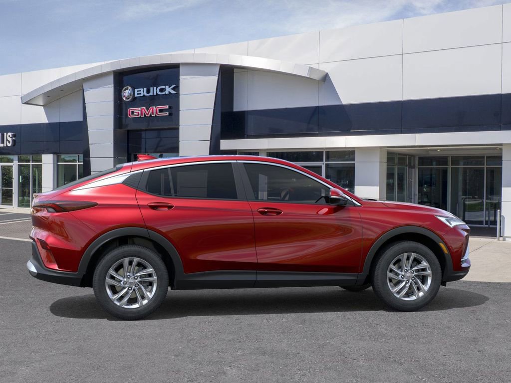 2026 Buick Envista Preferred photo 4