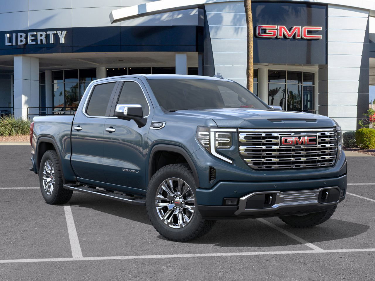 2026 Gmc Sierra 1500 Denali photo 3
