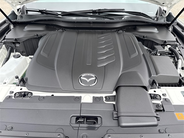 2025 Mazda CX-90 3.3 Turbo Preferred photo 13