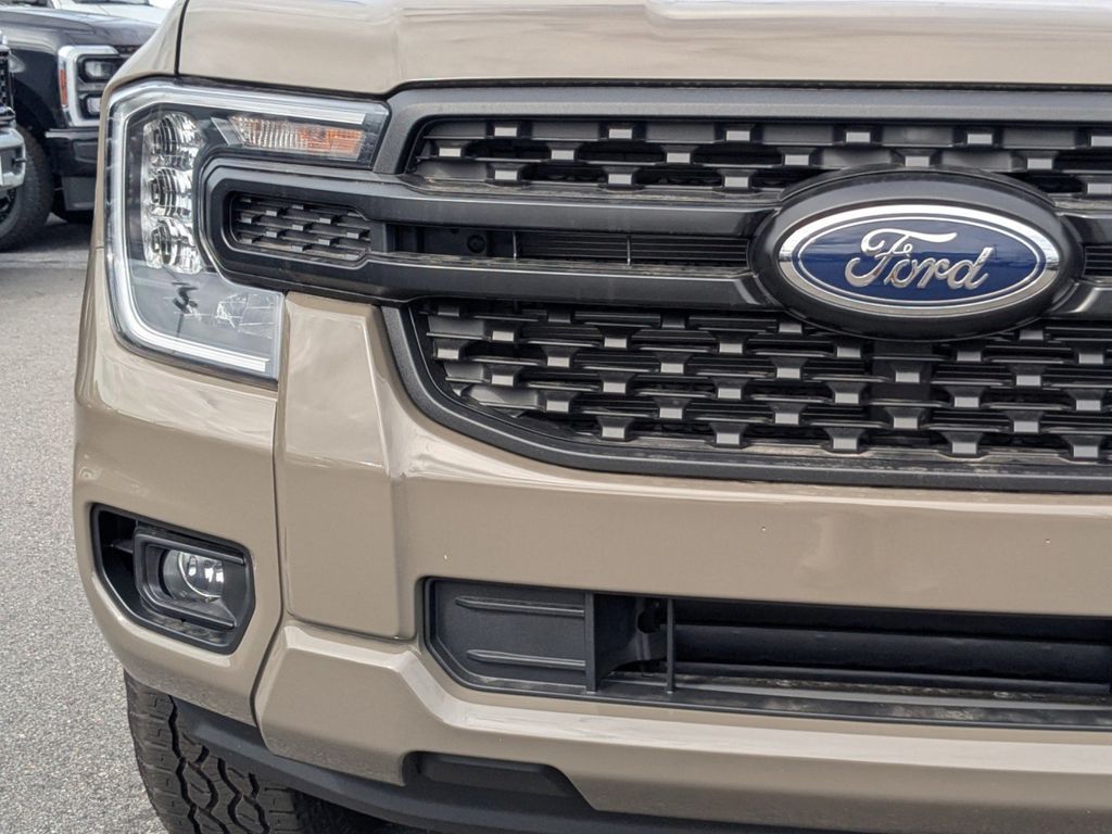 2025 Ford Ranger XL photo 10