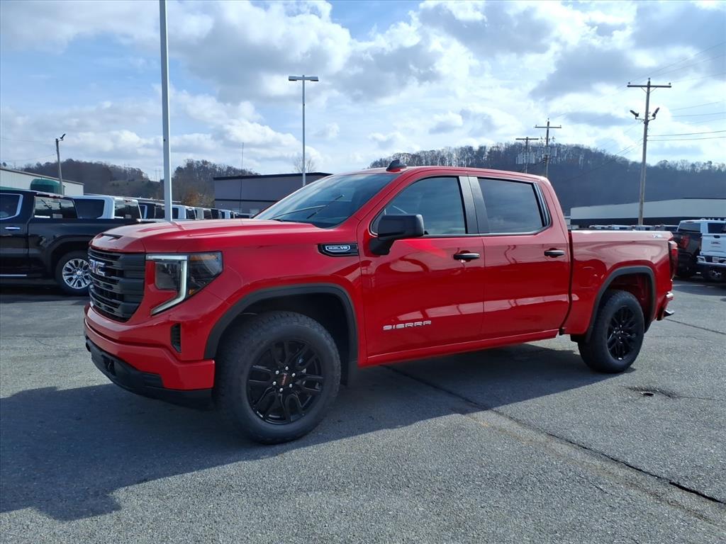 2026 GMC Sierra 1500 Pro's photo