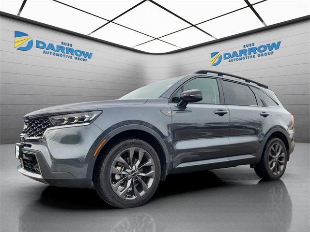 2022 Kia Sorento X-Line SX Prestige's photo