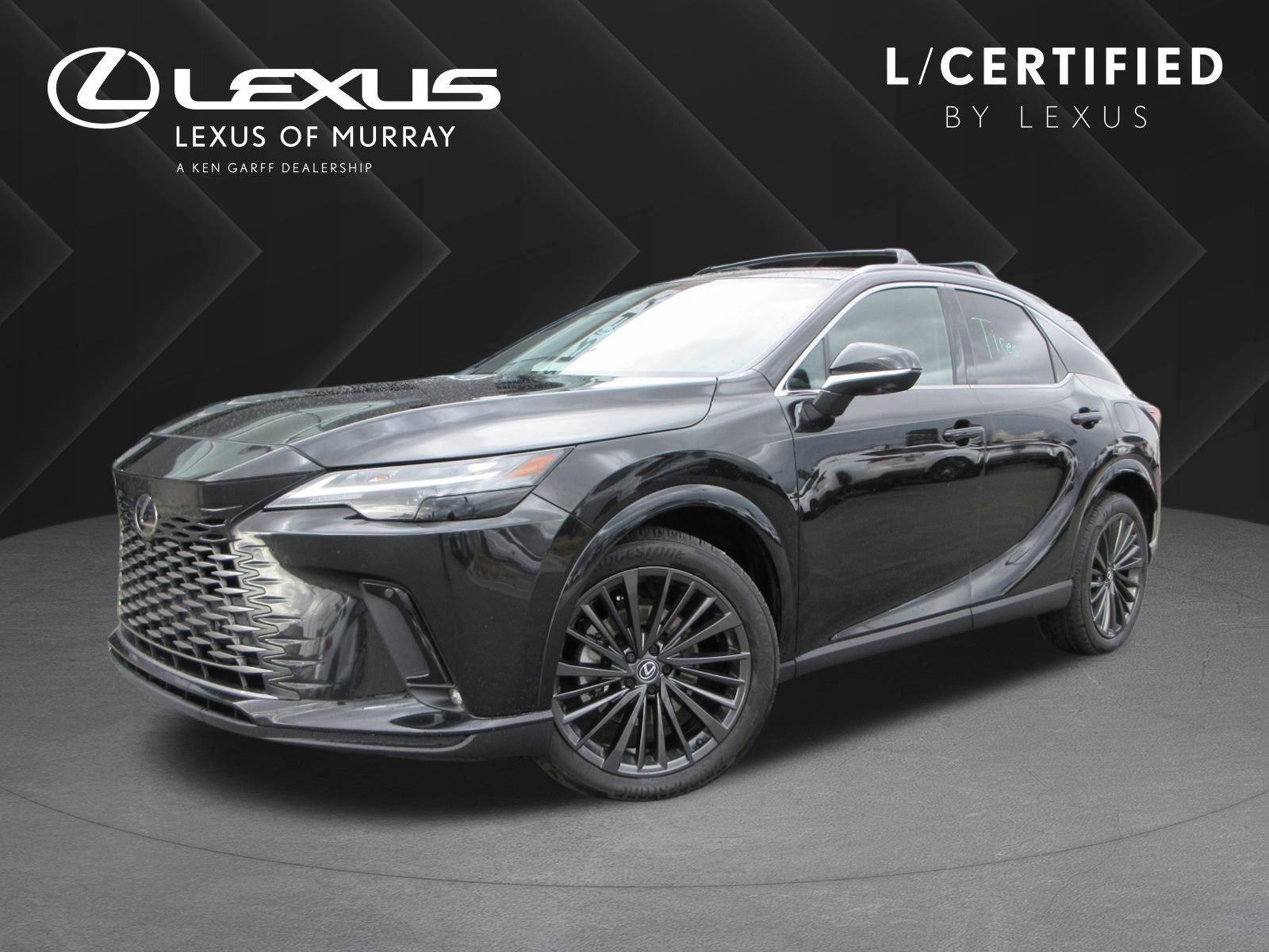 2025 Lexus RX Hybrid 350h's photo