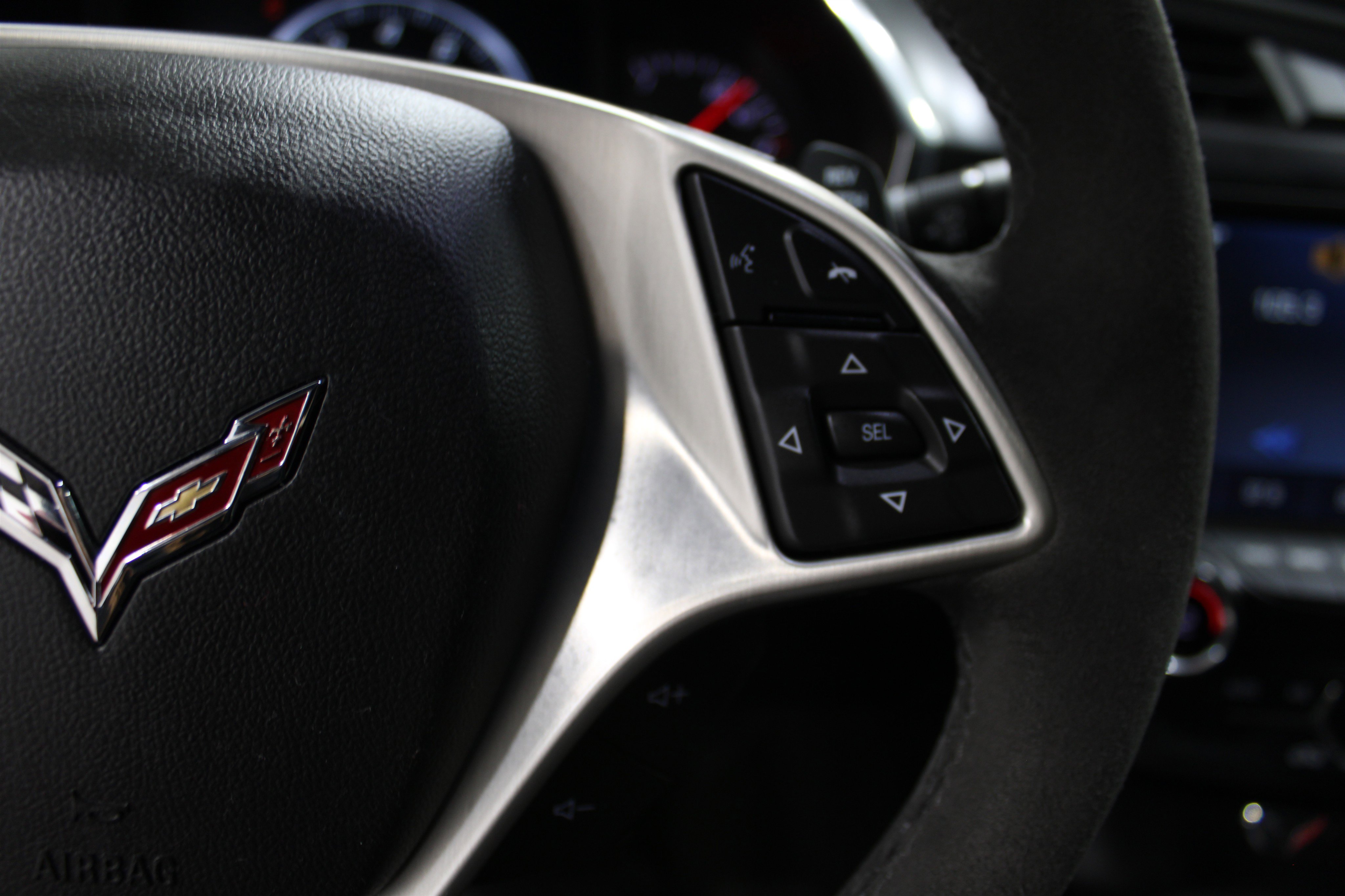 2014 Chevrolet Corvette Stingray Z51 1LT Convertible photo 4