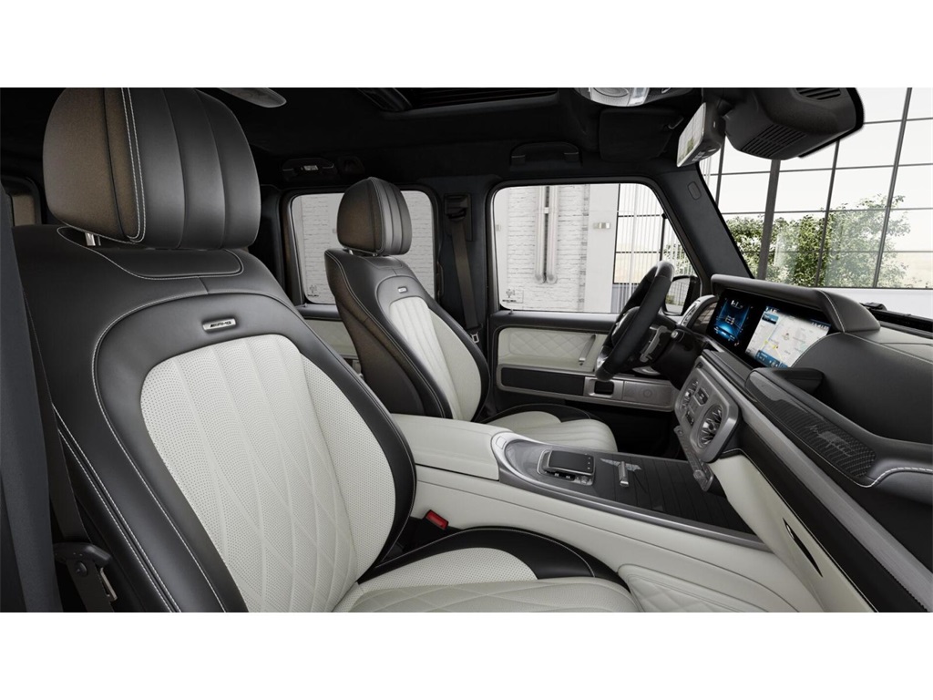 2026 Mercedes Benz G 63 AMG photo 4
