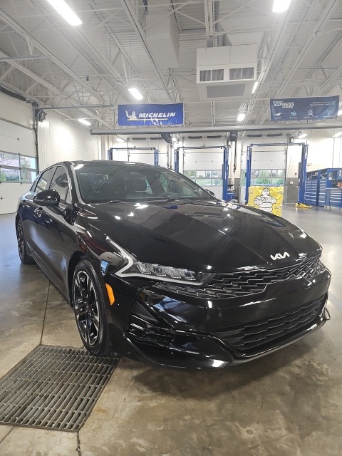 2022 Kia K5 GT-Line photo 4