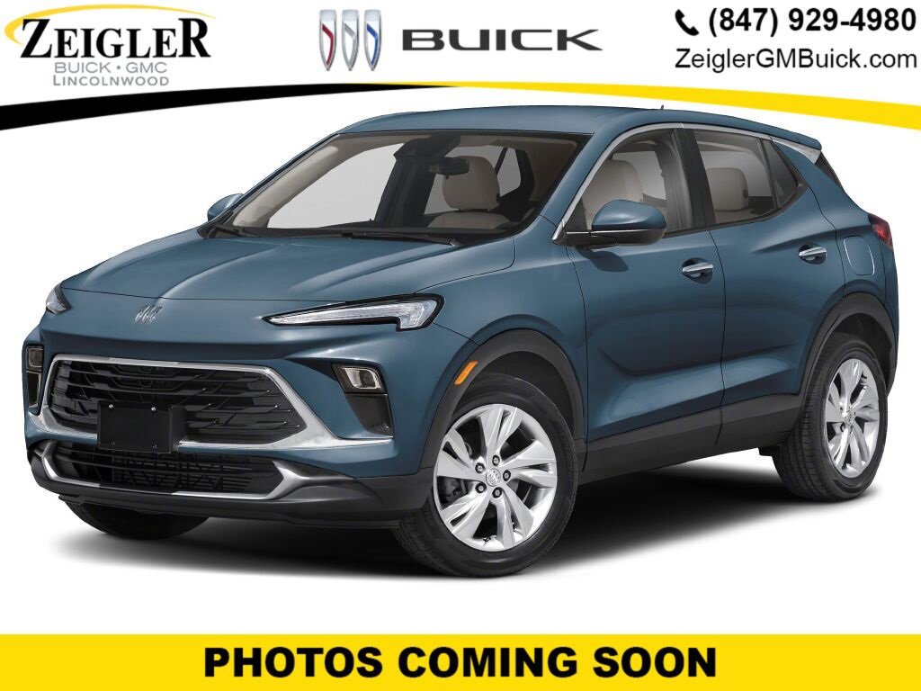 2026 Buick Encore GX Preferred's photo