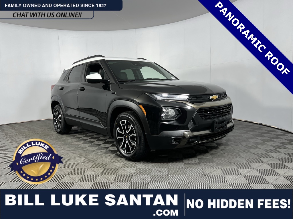 2023 Chevrolet TrailBlazer Activ's photo