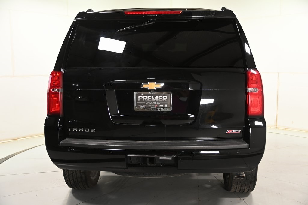 2020 Chevrolet Tahoe LT Z71 photo 8